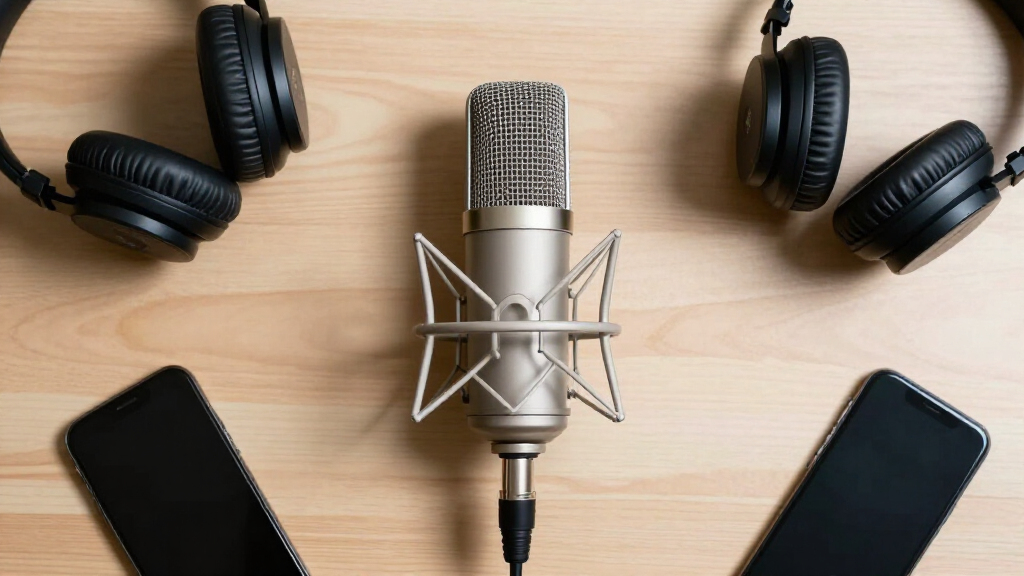 Discover The Benefits Of AI-Driven Studio Condenser Microphones In 2026