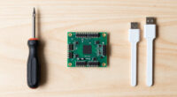 ESP32-C3 SuperMini Antenna Modification