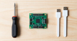 ESP32-C3 SuperMini Antenna Modification
