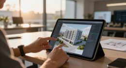Exploring The Intersection Of AI And Architectural Innovation At SenseTime KAFD