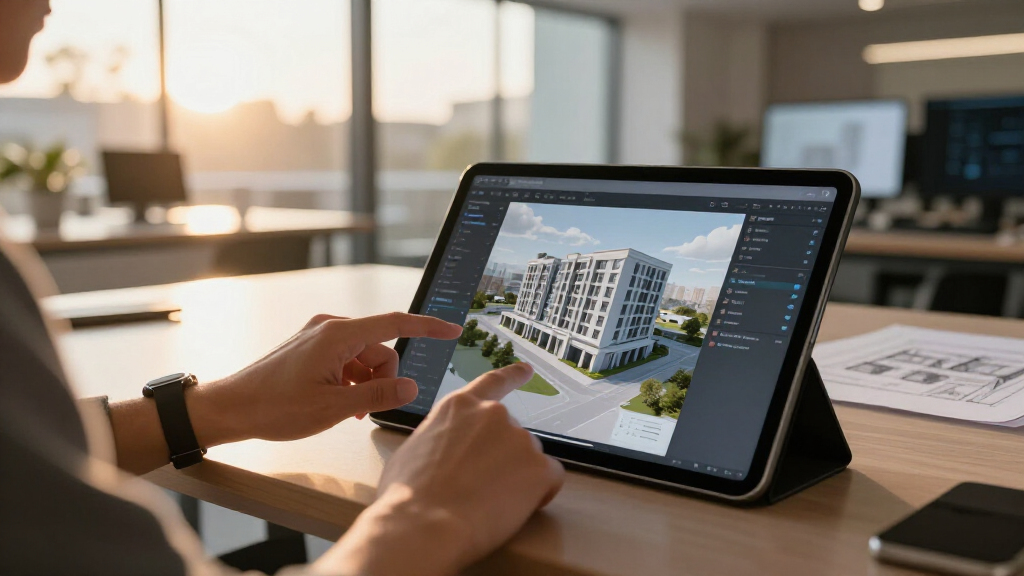Exploring The Intersection Of AI And Architectural Innovation At SenseTime KAFD