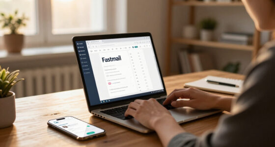Fastmail Offers EU Data Region