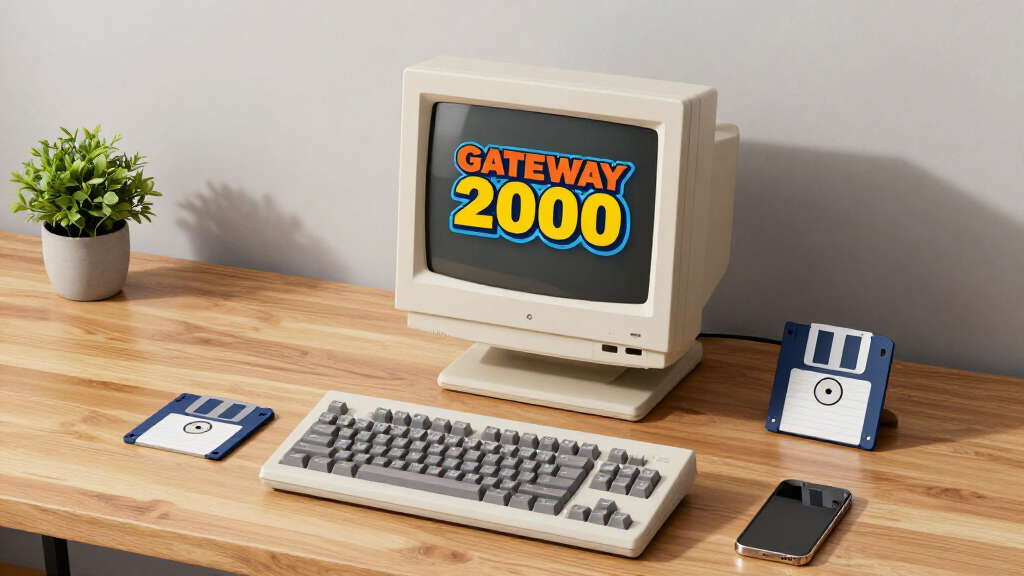 Gateway 2000'S Hilariously Bad Ads In The 90S (Part II)
