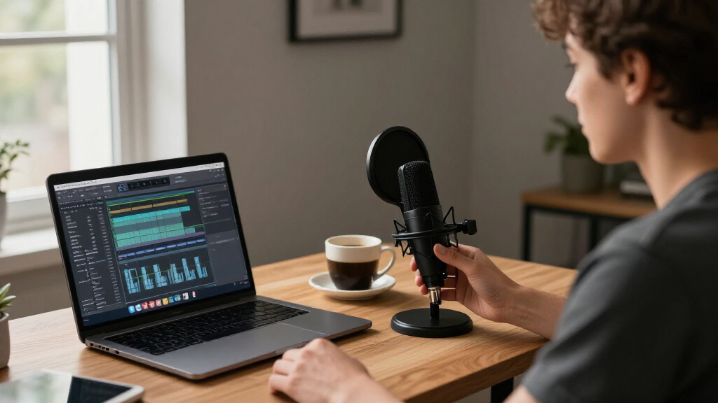 Get The Best Sound In 2026 With These 9 AI Usb Microphones