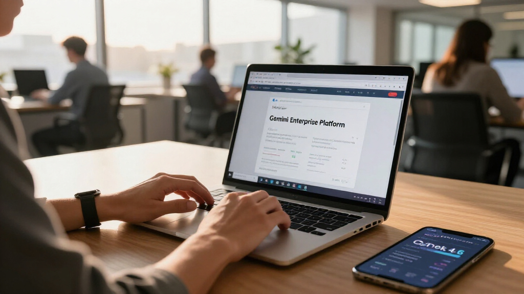Grok 4.6 And AI: Unlocking New Possibilities On Gemini Enterprise Platform