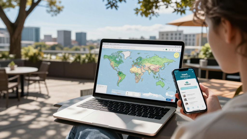 Hart Media Internet Service Surges In Global Coverage