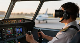 How Extended Reality Is Shaping The Future Of Pilot Training In VR