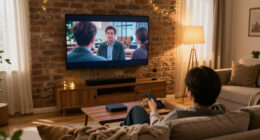 I Built A Fake Home Theater…