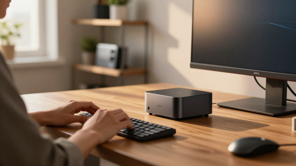 Leading the Pack: 10 Best AI Mini PCs for 2026