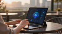 Leading The Pack: 9 Mobile Workstations With AI Features In 2026