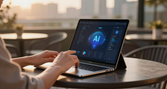 Leading The Pack: 9 Mobile Workstations With AI Features In 2026