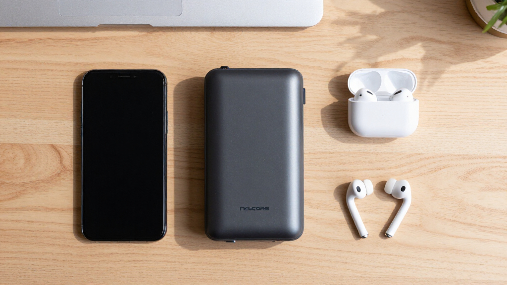 Nitecore’s Latest Power Bank Is The Lightest And Most Compact Yet