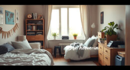 Off to college — dorm essentials