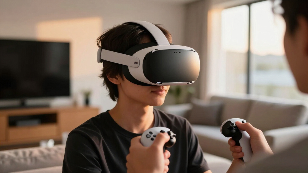 Out Of Sight VR Coming To PlayStation VR2 Later This Year & Meta Quest In 2027