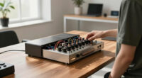 Parametron: 50S Japanese Computer That Uses Neither Transistors Nor Vacuum Tubes