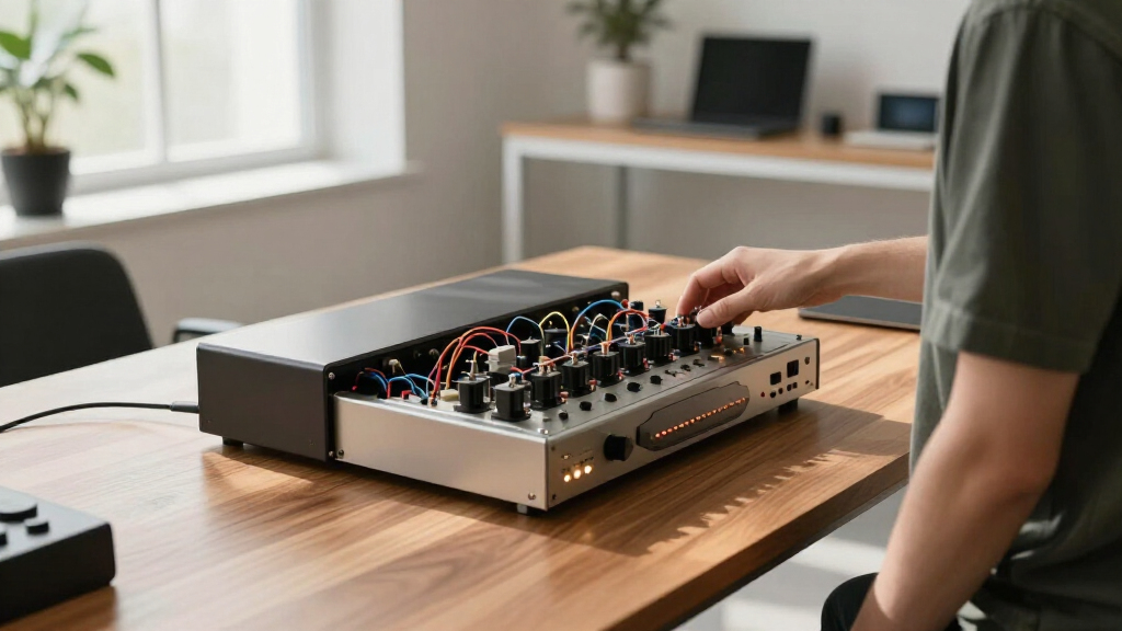 Parametron: 50S Japanese Computer That Uses Neither Transistors Nor Vacuum Tubes