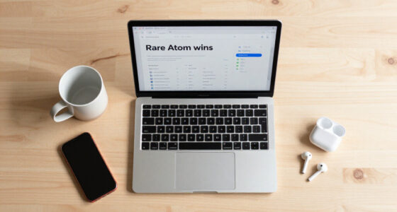 Rare Atom Wins