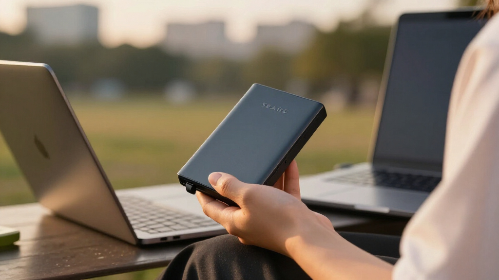 Seagate Technology Surges In Global Coverage