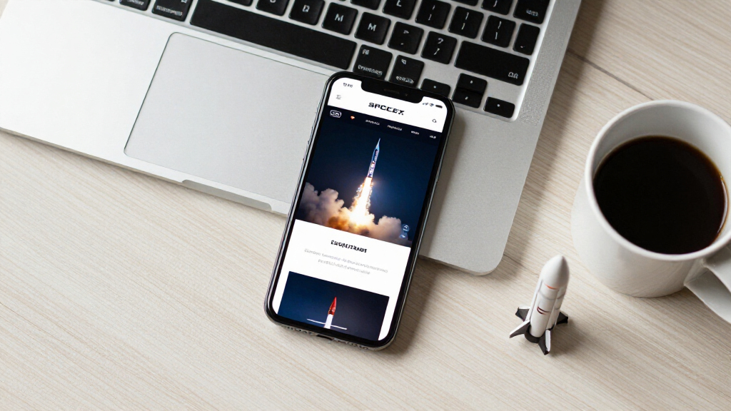 Spacex Surges In Global Coverage