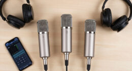 The Future Of Audio: 8 Best AI-Compatible Studio Condenser Microphones In 2026