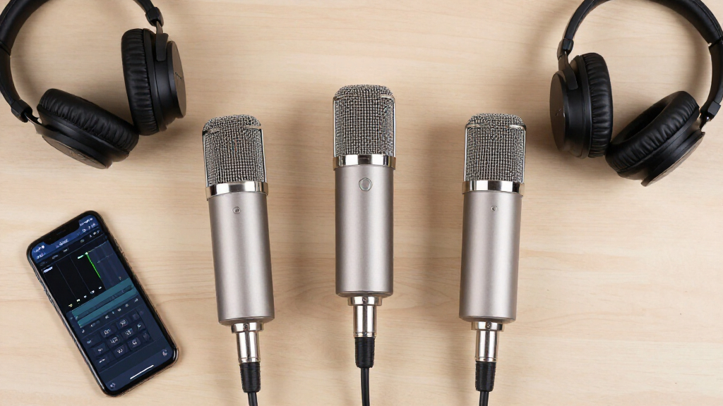 The Future Of Audio: 8 Best AI-Compatible Studio Condenser Microphones In 2026