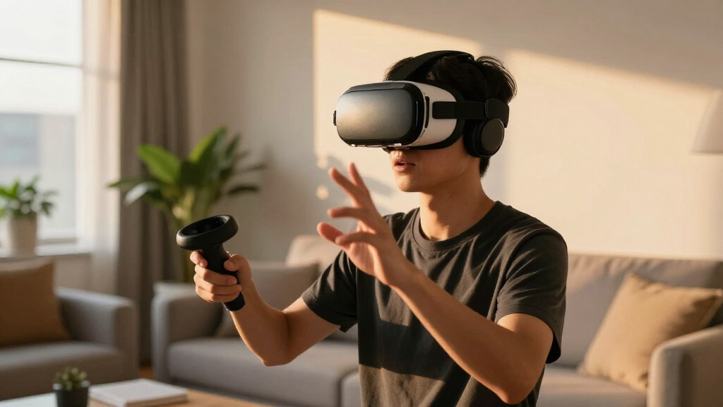 The Future Of VR: Key Types And How They're Changing Our World In 2026