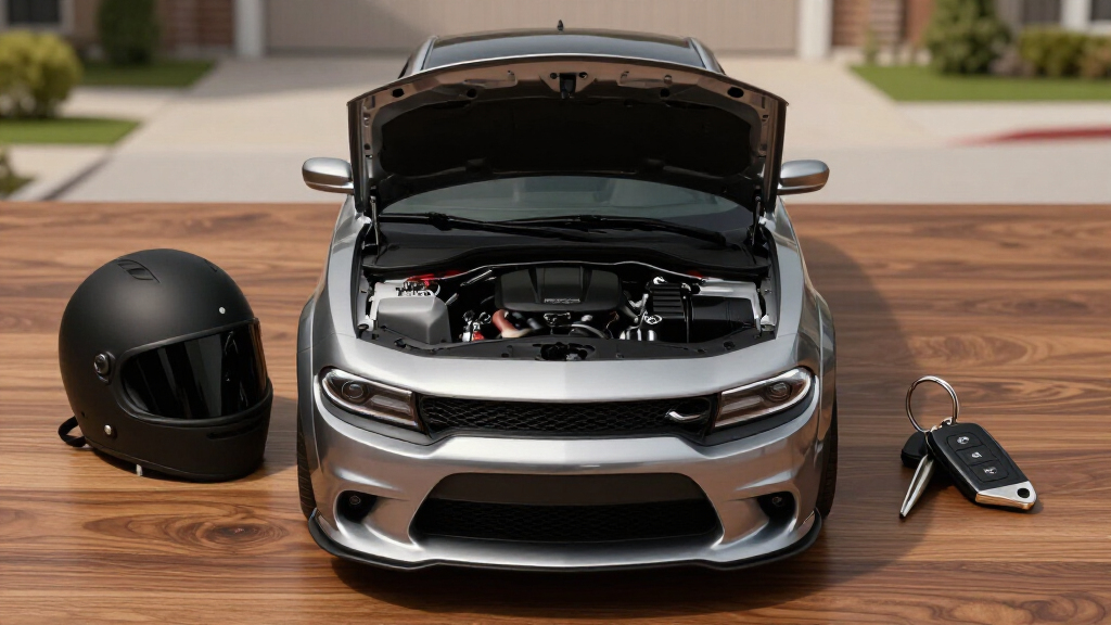 The Super Bee Is Back: Dodge's Newest Charger Packs 600 Horsepower