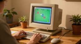 TinySol, A Tiny Solitaire Game For DOS