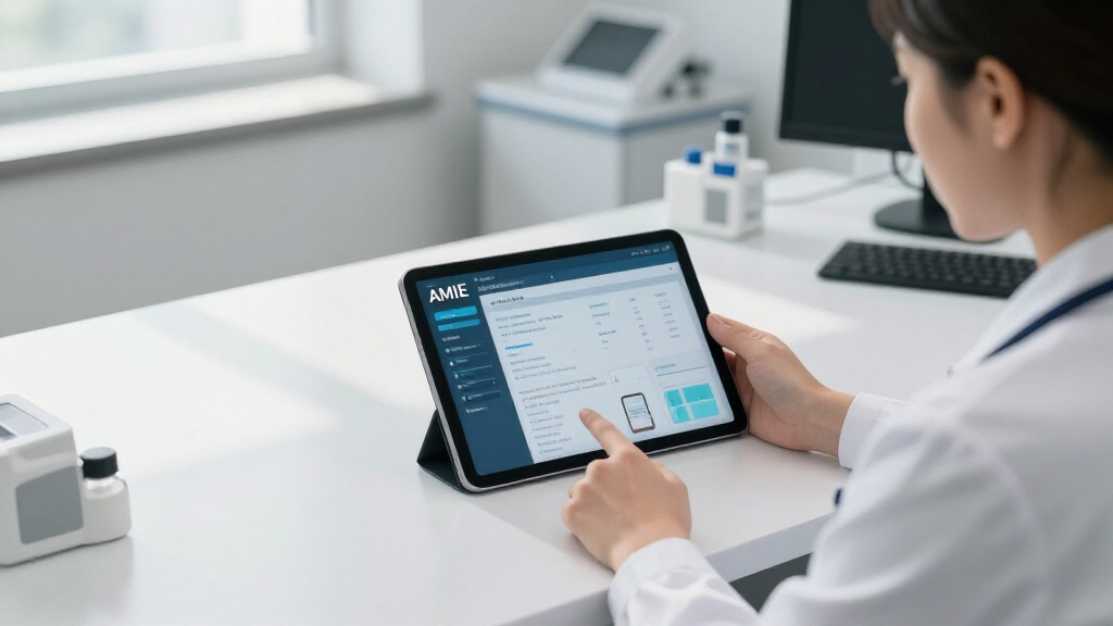 Transforming Patient-Doctor Interactions With AI: AMIE’s Real-Time Clinical Video Capabilities
