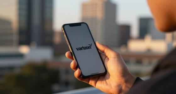 Verizon Communications Surges In Global Coverage