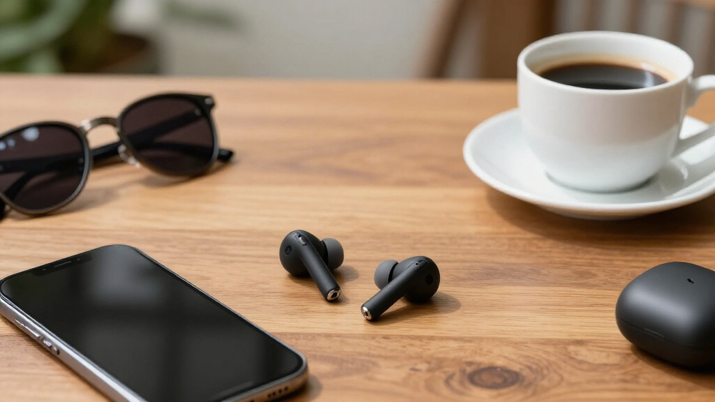 Wireless Earbuds With Noise Cancellation: A Labor Day sales Guide