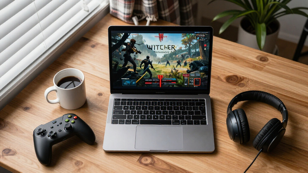 Witcher 3 Remastered