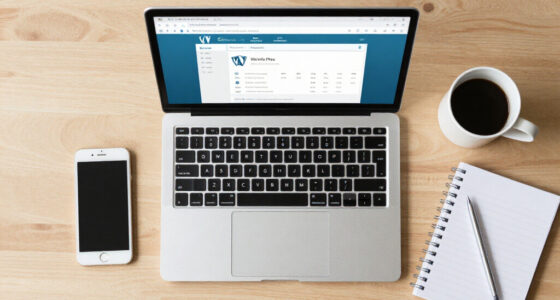 Wordpress Surges In Global Coverage