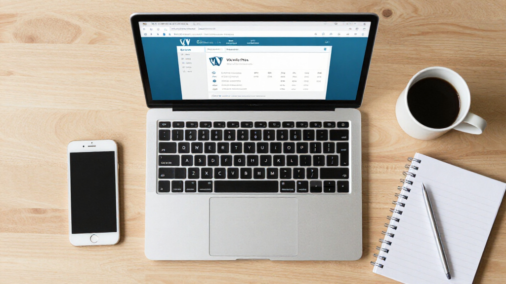 Wordpress Surges In Global Coverage