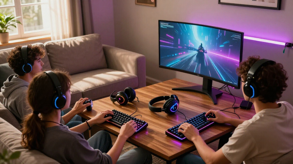 10 Best LAN Party Gaming Setups in 2026