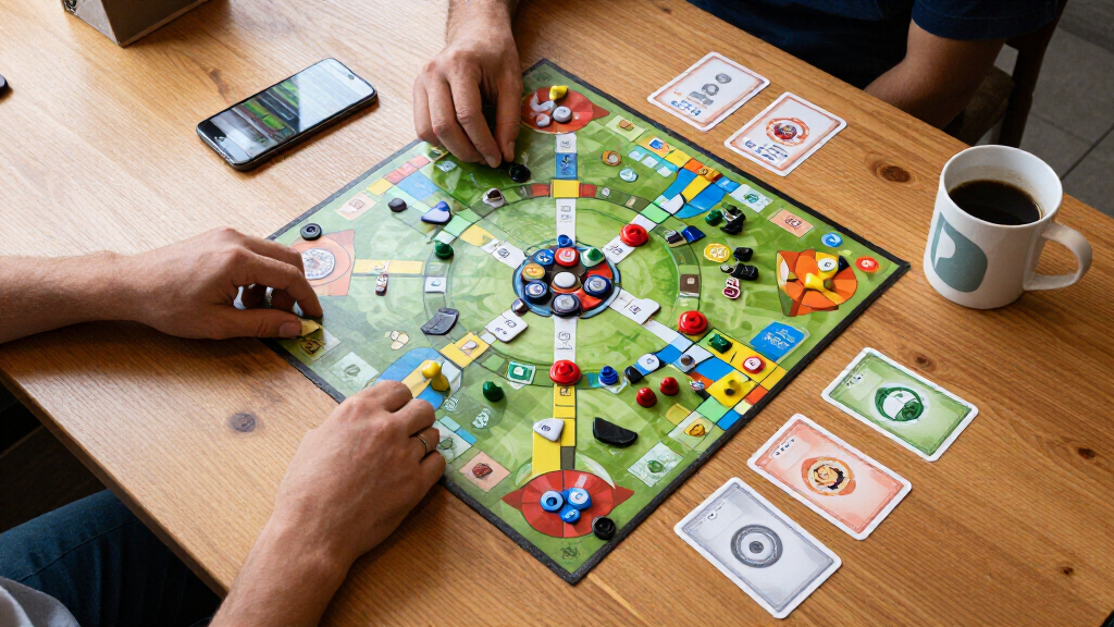 10 Best Strategy Board Games in 2026
