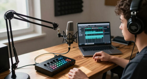 10 Best Studio Condenser Microphones: A Home Recording Guide For 2026