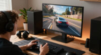 10 Smooth-Playing High Refresh Gaming Monitors For Fast Games In 2026