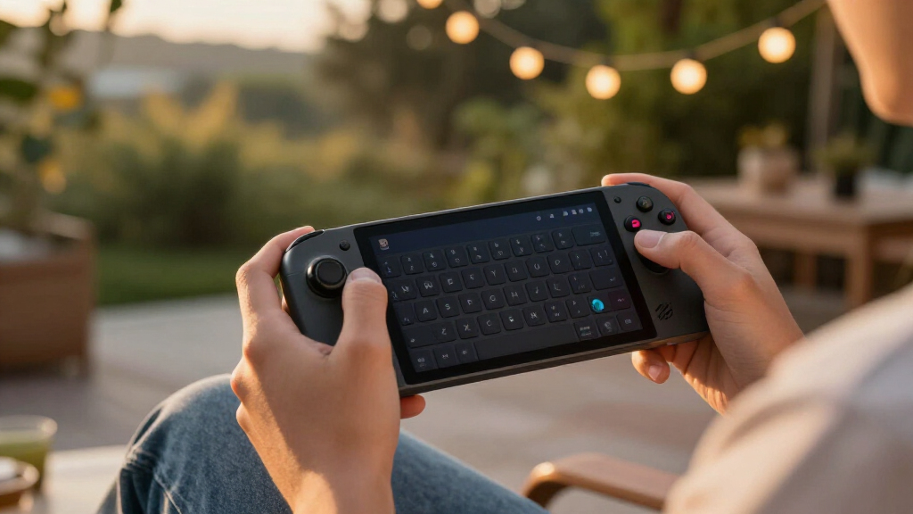 11 Best Gaming Handhelds With Keyboards in 2026