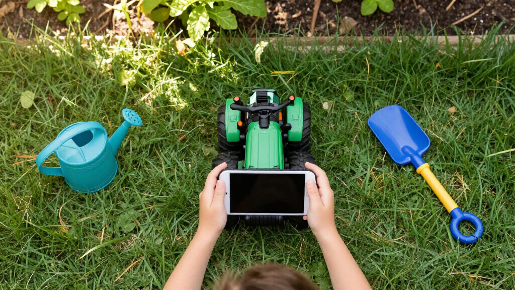 11 Best Remote Control Tractors in 2026