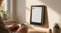 12 Best E-Ink Smart Displays for Art, Home Dashboards, and Signage in 2026