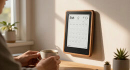 12 Best E-Ink Smart Displays for Art, Home Dashboards, and Signage in 2026