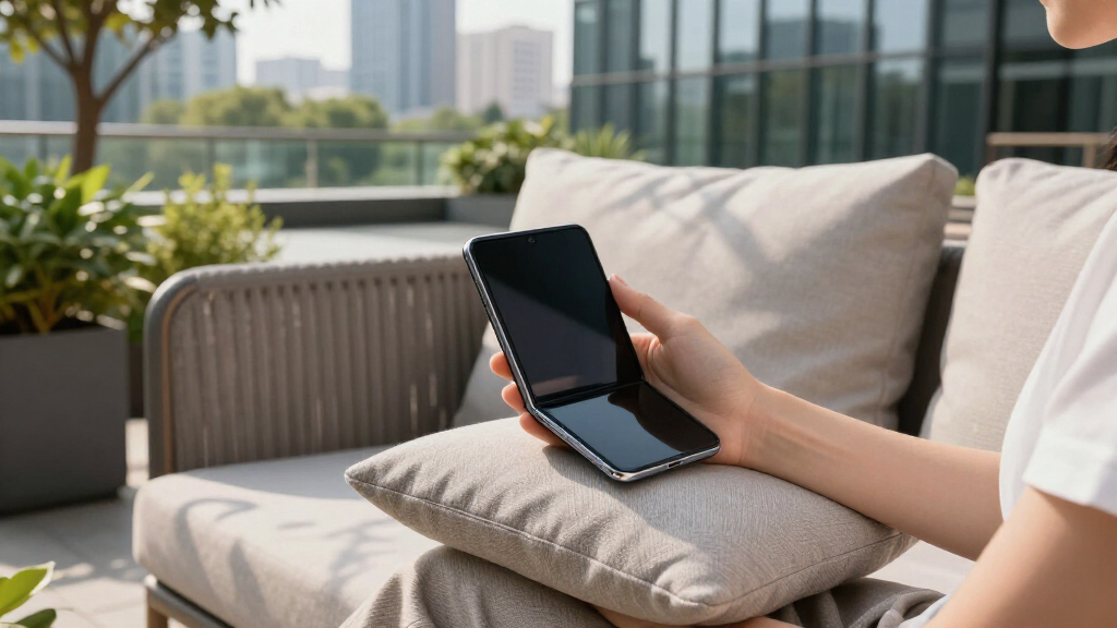 12 Best Mid-Size Foldable Phones in 2026