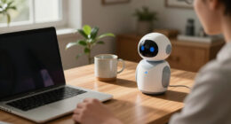 15 Best Desktop Companion Robots for Desks and Home Offices in 2026