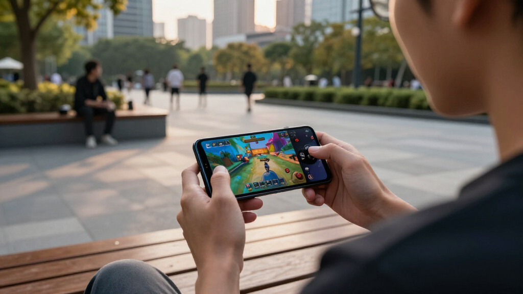 15 Best Gaming Phones in 2026