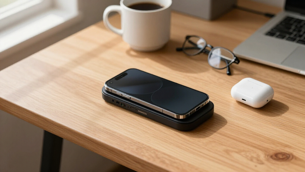 15 Best Wireless Charging Stations For Desks In 2026