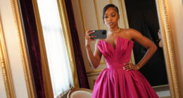 2026 Trends Start Here: Teyana Taylor’s Bold Gown At BET Awards