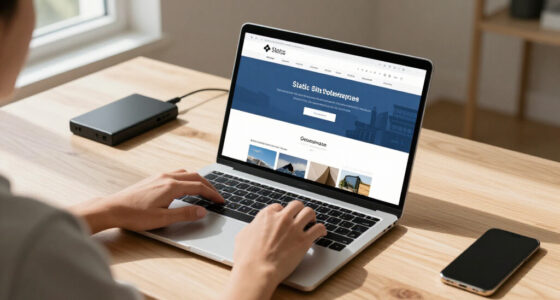 4 Best Static Site Hosting Services in 2026