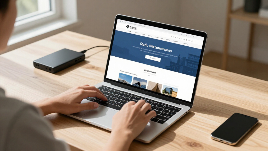 4 Best Static Site Hosting Services in 2026