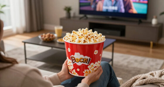 4 Best Wearable Movie Popcorn Buckets in 2026